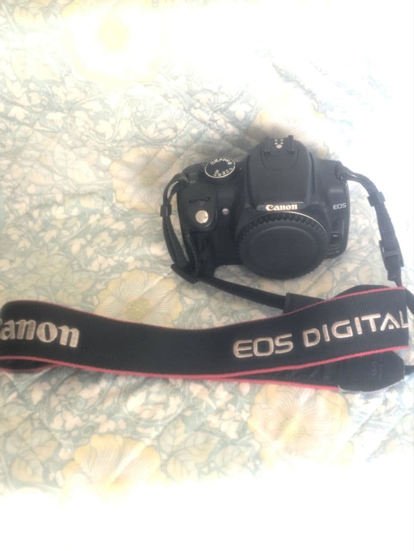 キャノンEOS Kiss Digital N 望遠レンズセット