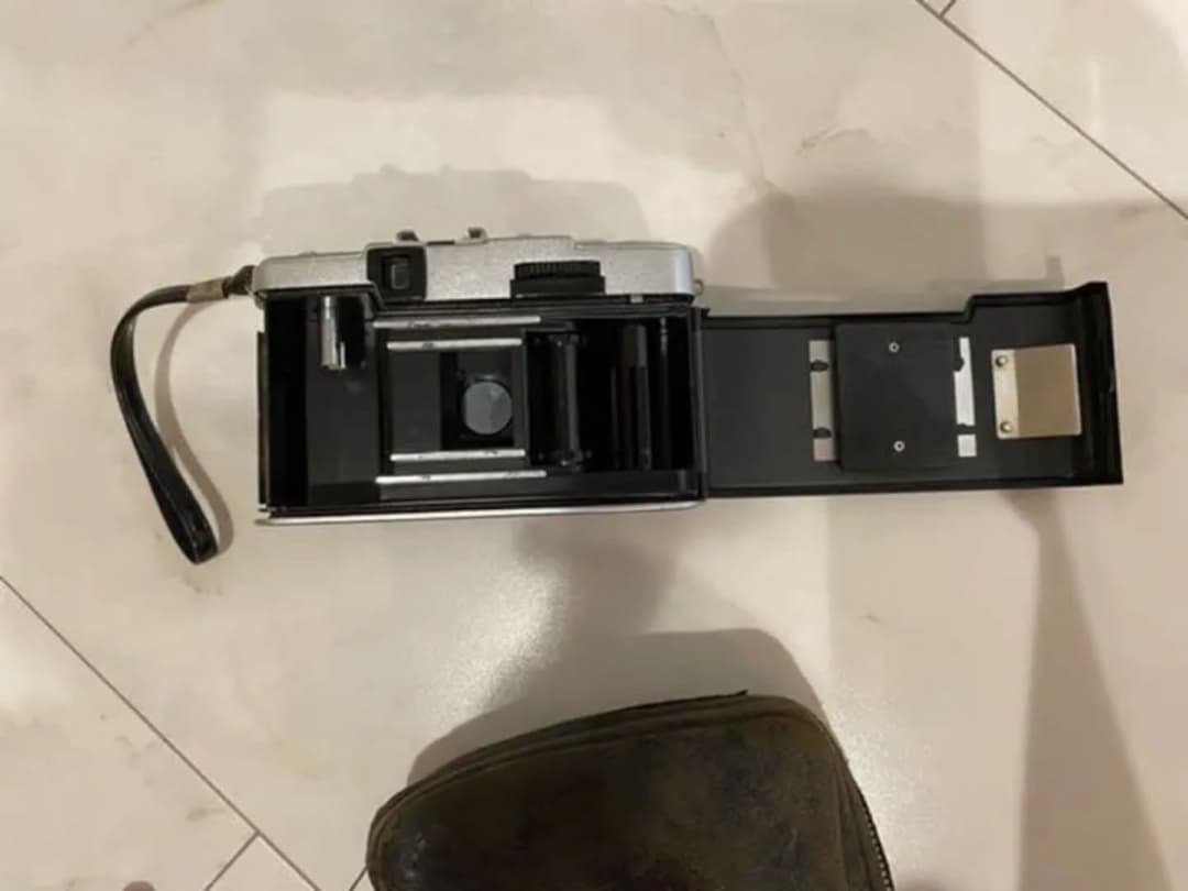 激レア　レトロフィルムカメラ