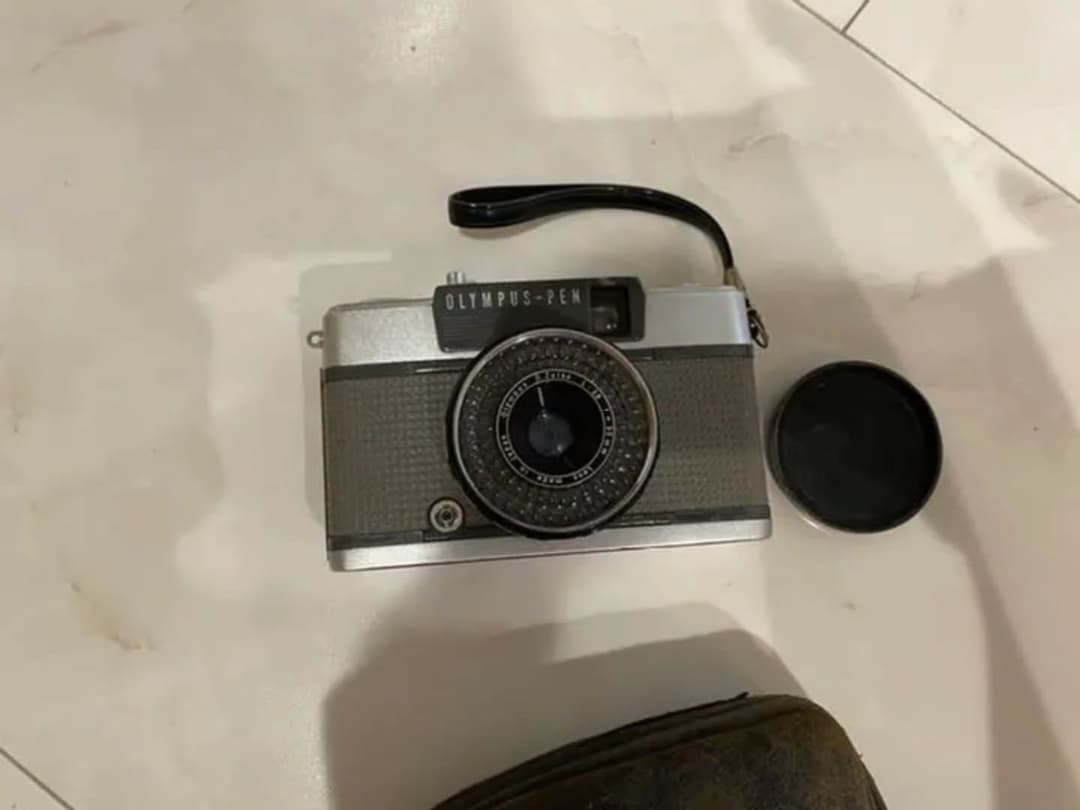 激レア　レトロフィルムカメラ