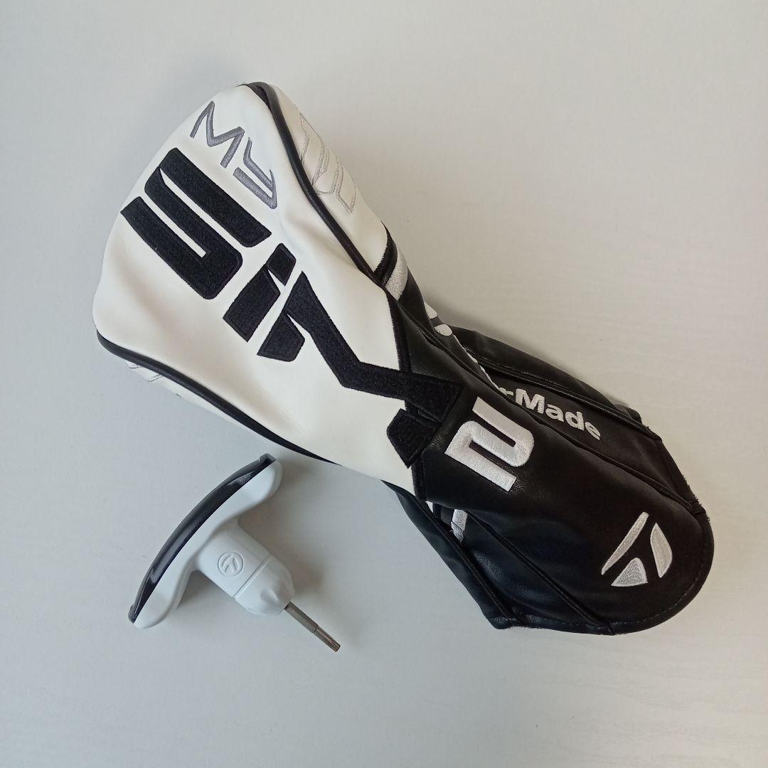 TaylorMade　My SIM2 ドライバー ヘッドのみ