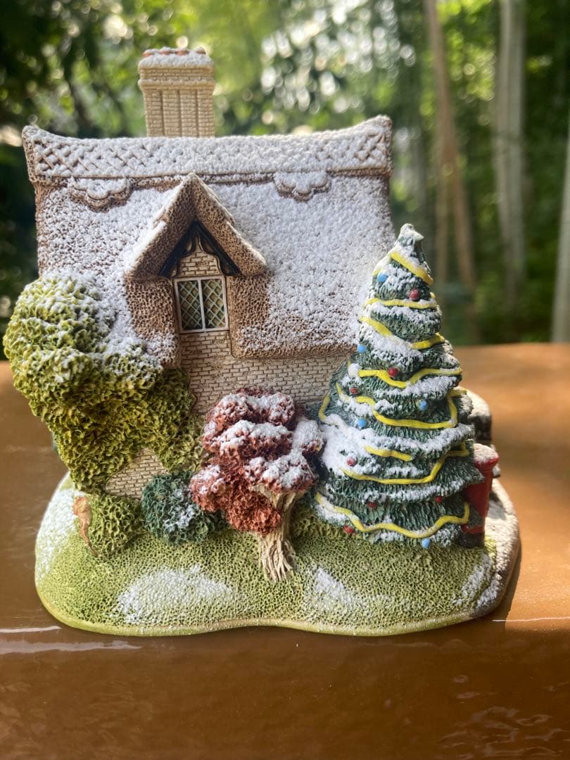 リリパットレーン　letter to santa