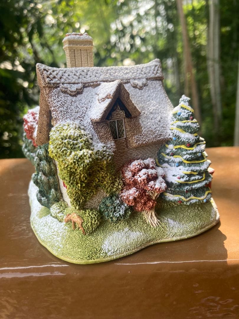 リリパットレーン　letter to santa