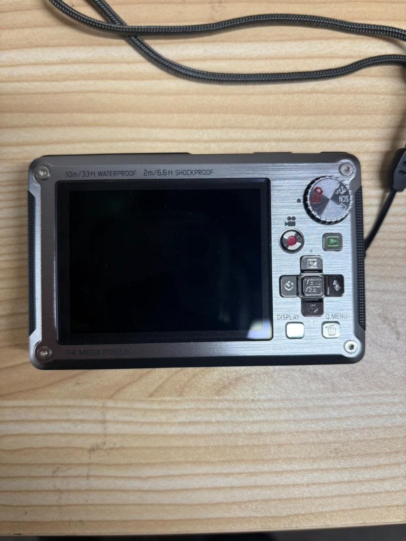 【OY】Panasonic DMC-FT2 コンパクトデジタルカメラ