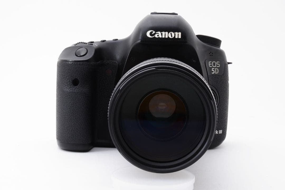 一眼レフカメラ Canon EOS 5D mark III/望遠レンズセット