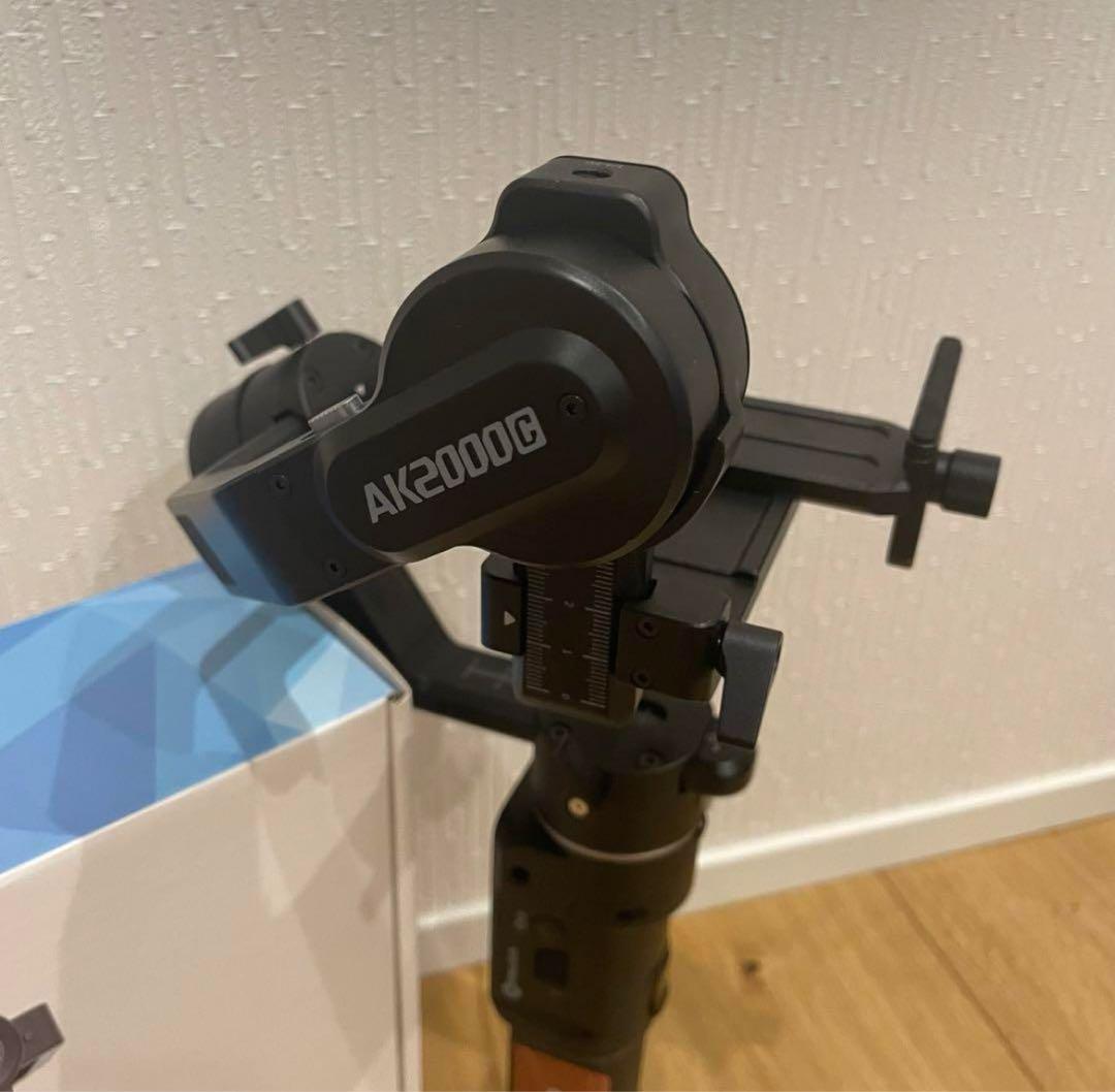あ*し様 FeiyuTech AK2000C ジンバル