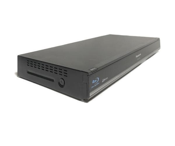パナソニック 3チューナー ブルーレイレコーダー DMR-BZT710-K