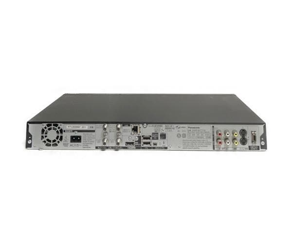 パナソニック 3チューナー ブルーレイレコーダー DMR-BZT710-K