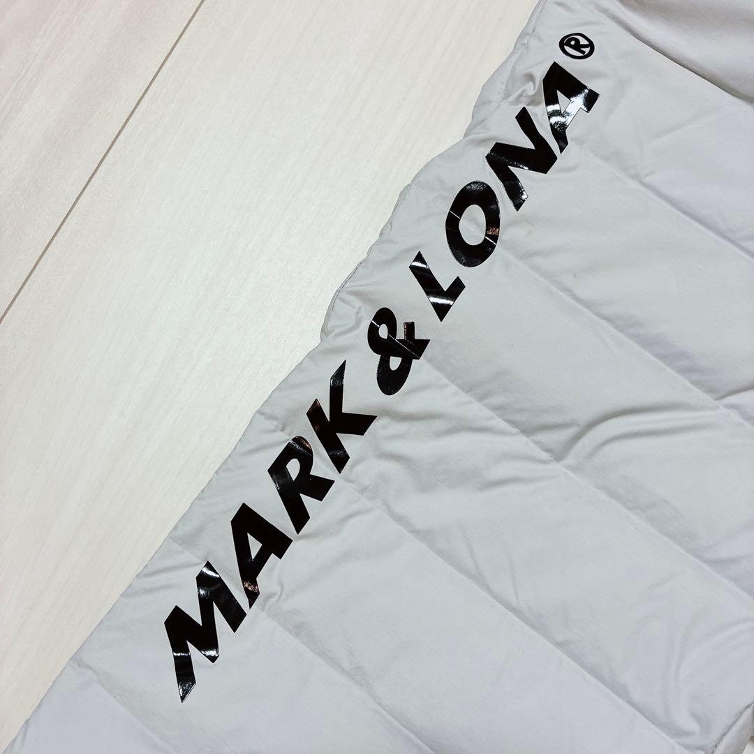 【マークアンドロナ】ゴルフ用ダウンパンツ