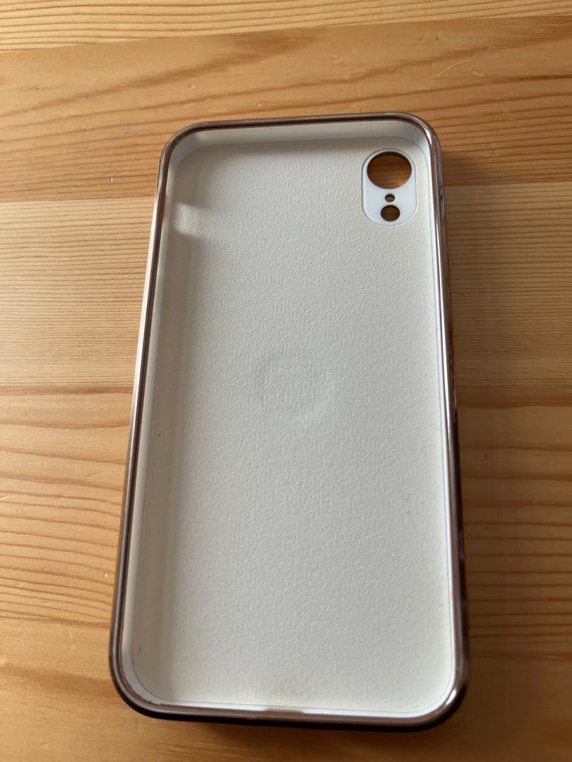 【ぼん】Apple iPhone XR ホワイト 本体