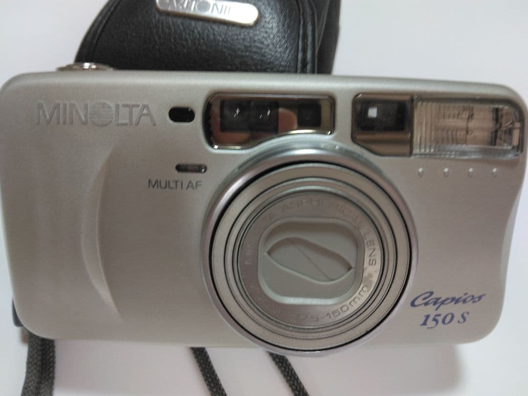 MINOLTA Capios 150 S コンパクトカメラ