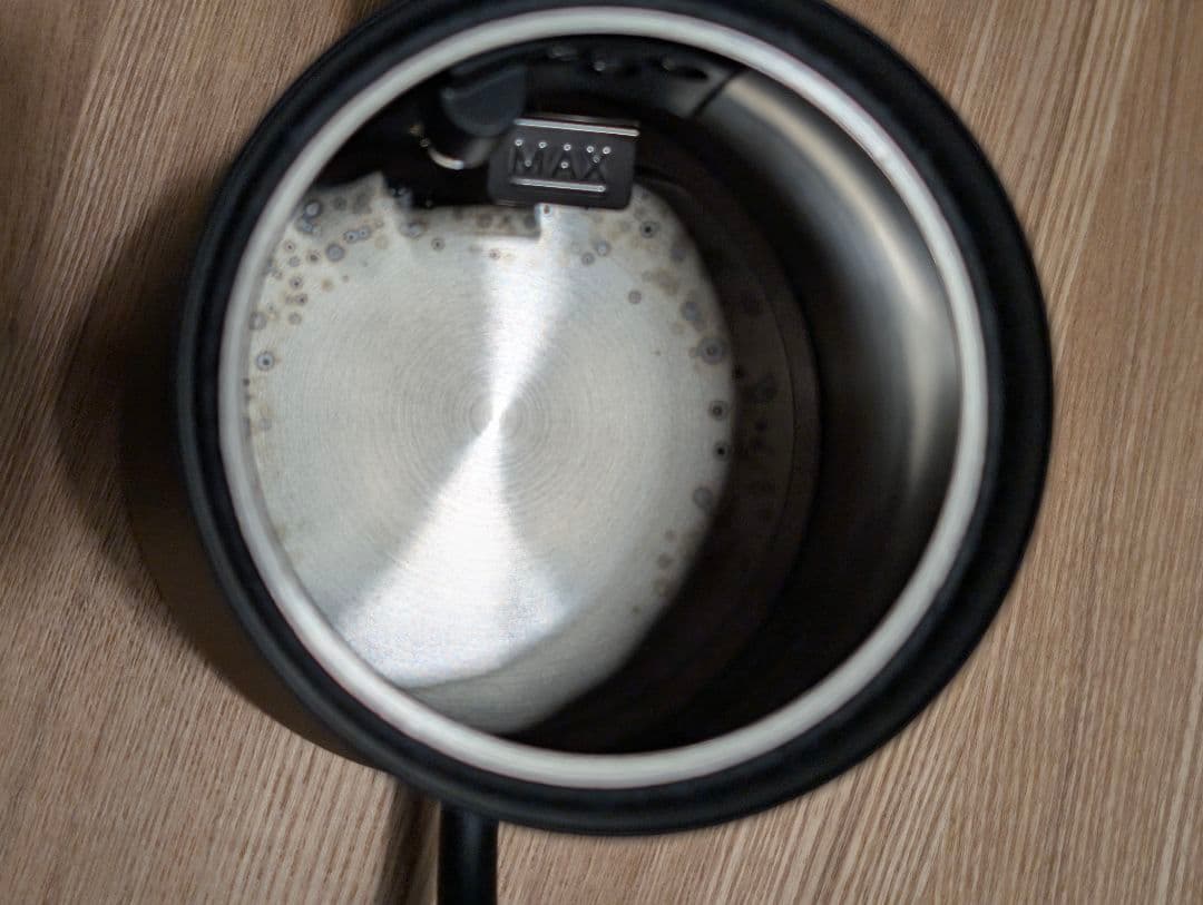 BALMUDA　The　Pot　電気ケトル　バルミューダ　KPT01JP