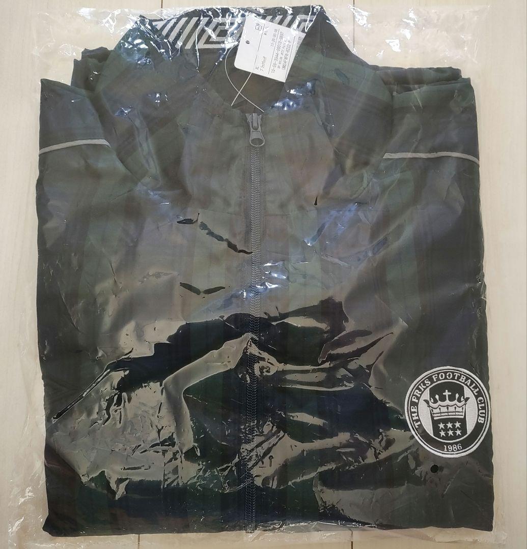 UMBRO×FREAK'S STORE Pattern Nylon Jacket