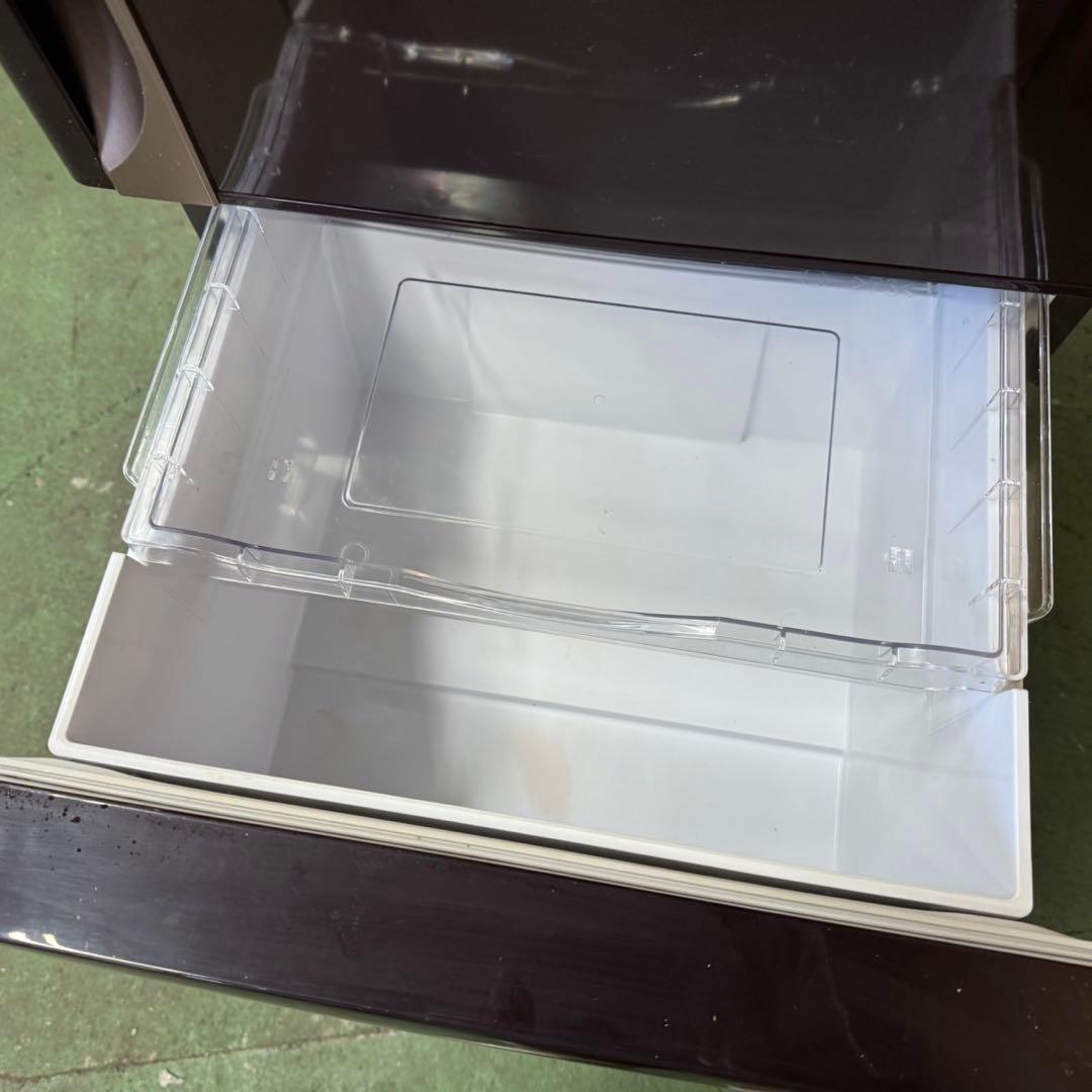 322 一都三県　冷蔵庫　大型　右開き　自動製氷機　315L 大人気モデル　格安