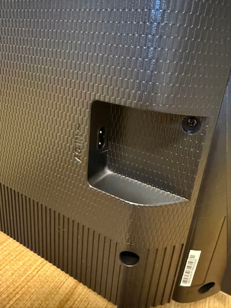 TCL 32S516E 32型2023年製⭕️ 地上 、BS/CS、スマートテレビ