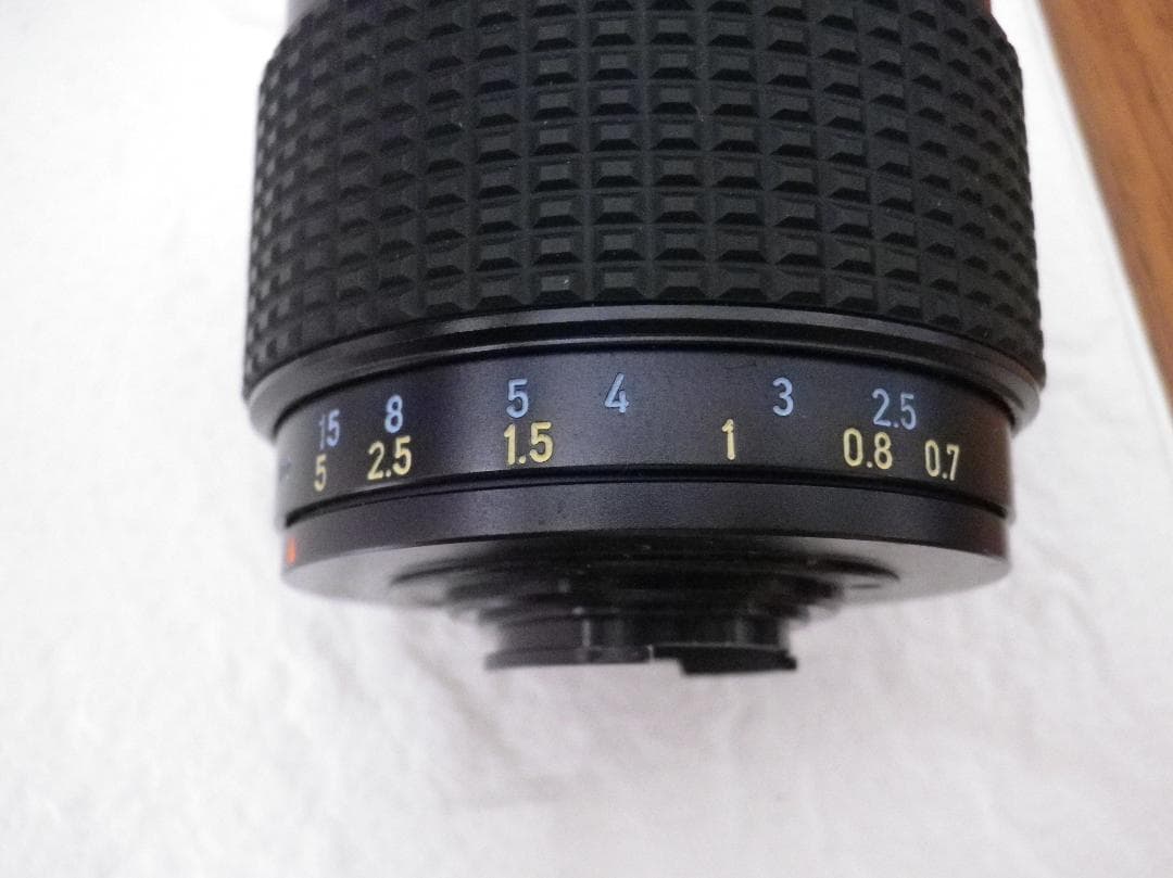 完動品 PENTAX-110 ＋110専用のズームレンズF2.8 20~40 ㎜