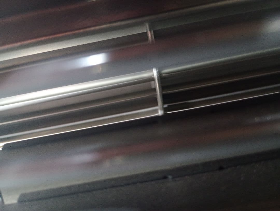 NORITZ ガスファンヒーター　GFH-4004S-W5　１７年　ＬＰガス用