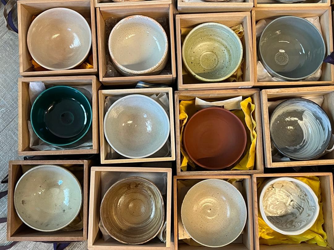 み*９様 茶碗 抹茶碗 まとめて 30点 茶道具 陶器 いろいろ まとめて