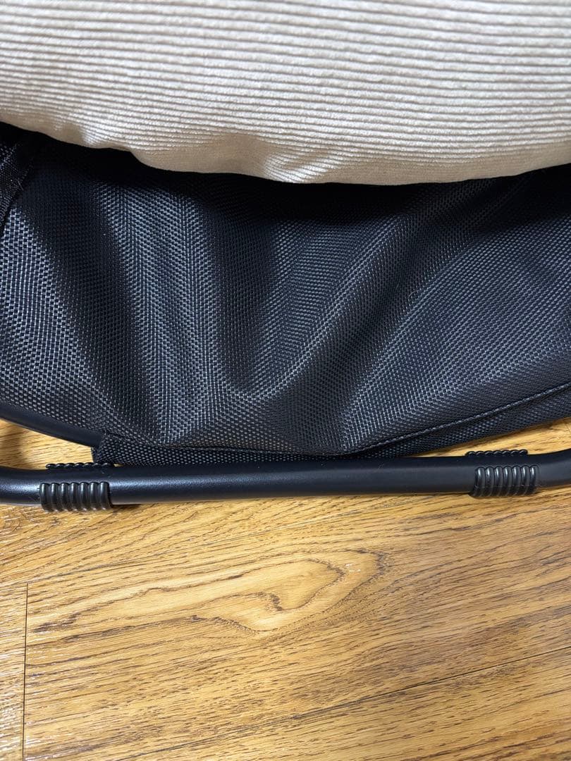 Hinata Life ひなたライフ 2wayフォールディングチェア 椅子 2脚