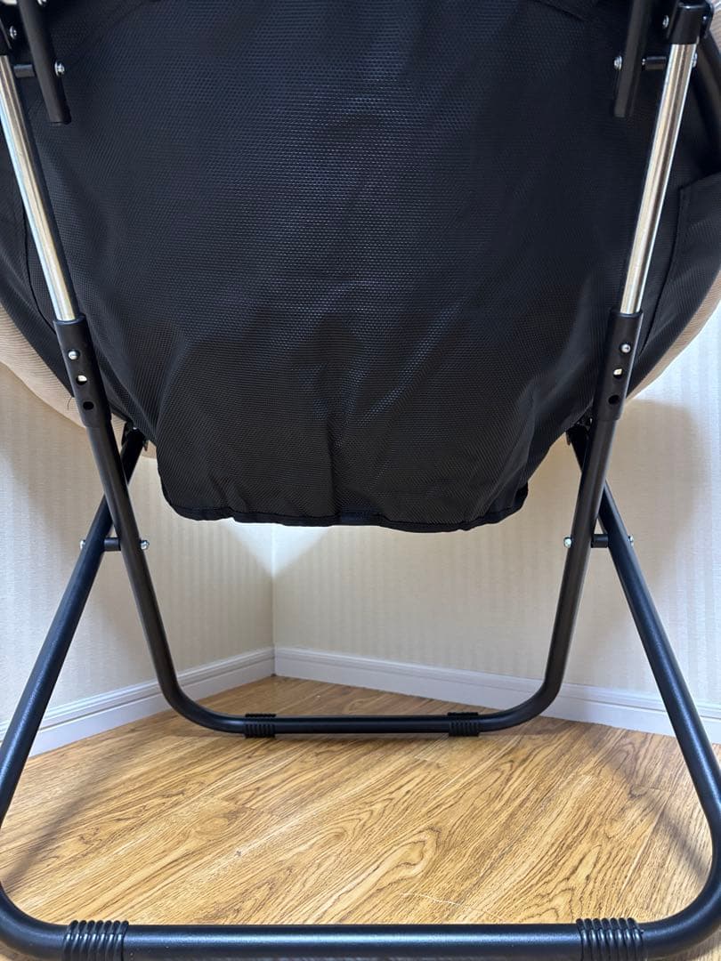 Hinata Life ひなたライフ 2wayフォールディングチェア 椅子 2脚