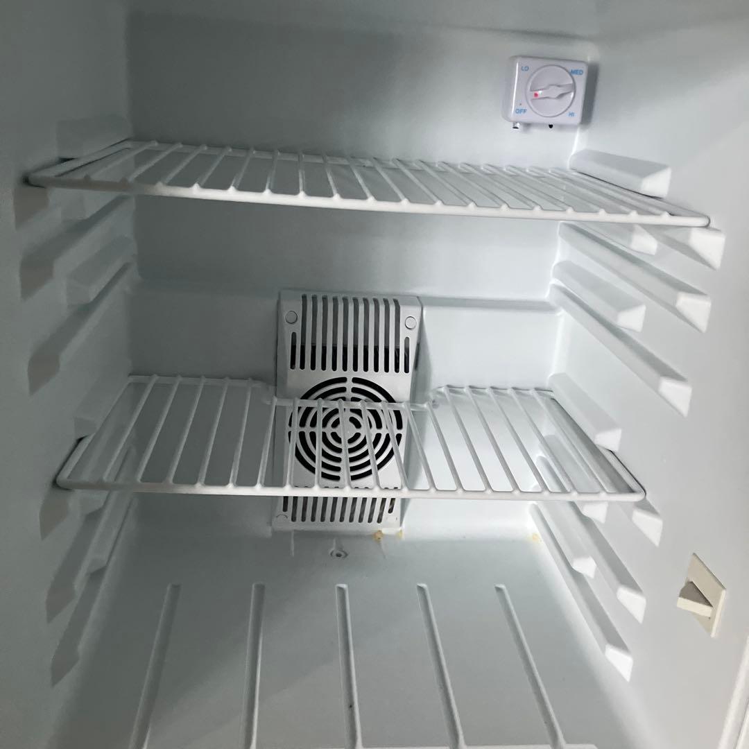 小型冷蔵庫　SR-R4802 一人暮らしなど