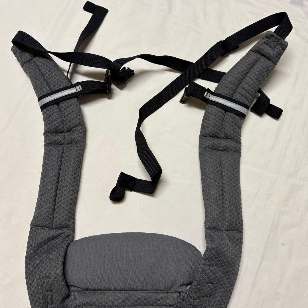 エルゴベビー オムニ ブリーズ 抱っこ紐 ベビーキャリア エアー メッシュ