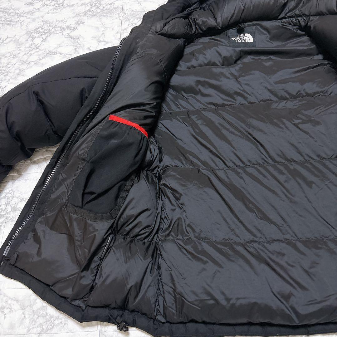 ⭐人気商品⭐ノースフェイス バルトロライト ダウンジャケット 黒 M