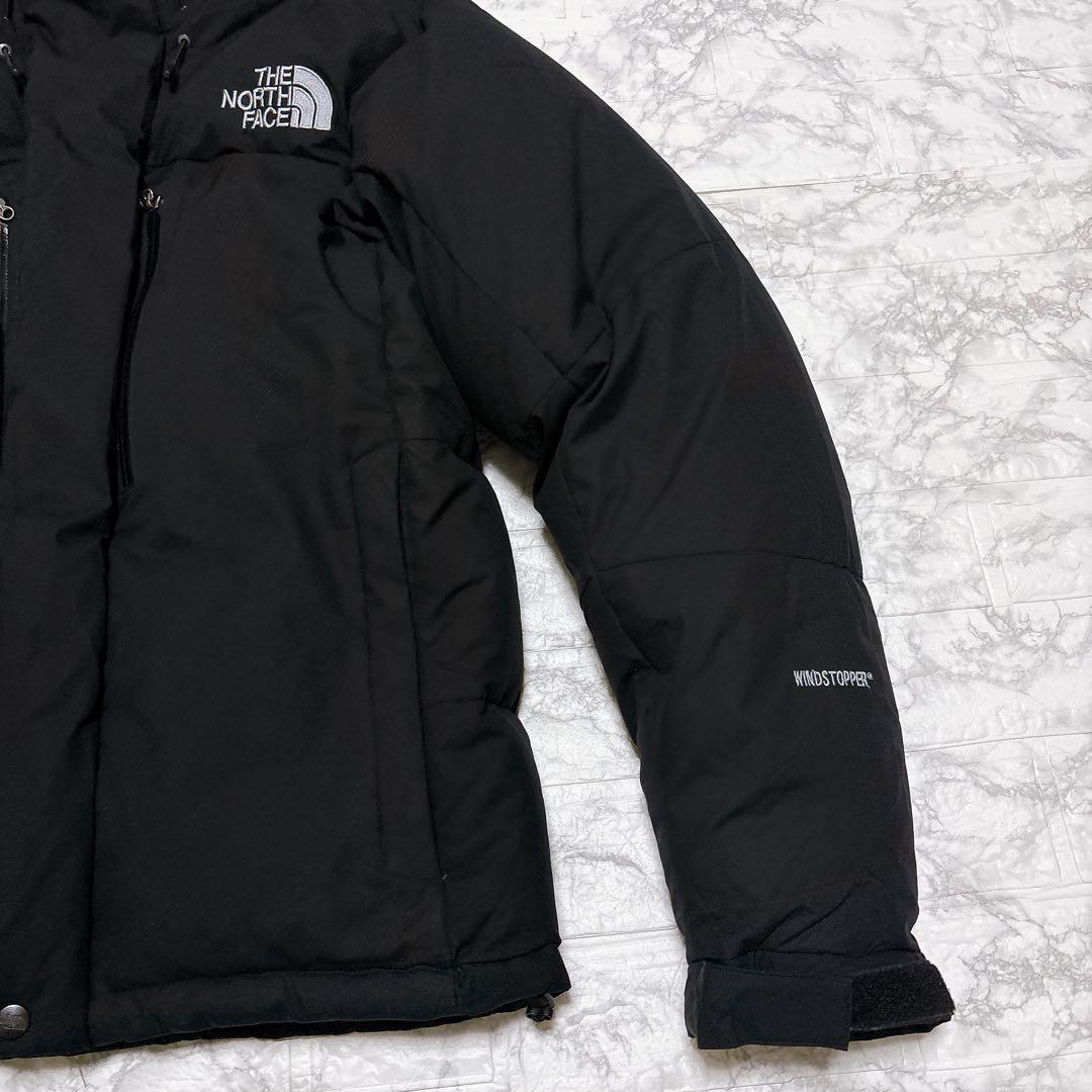 ⭐人気商品⭐ノースフェイス バルトロライト ダウンジャケット 黒 M