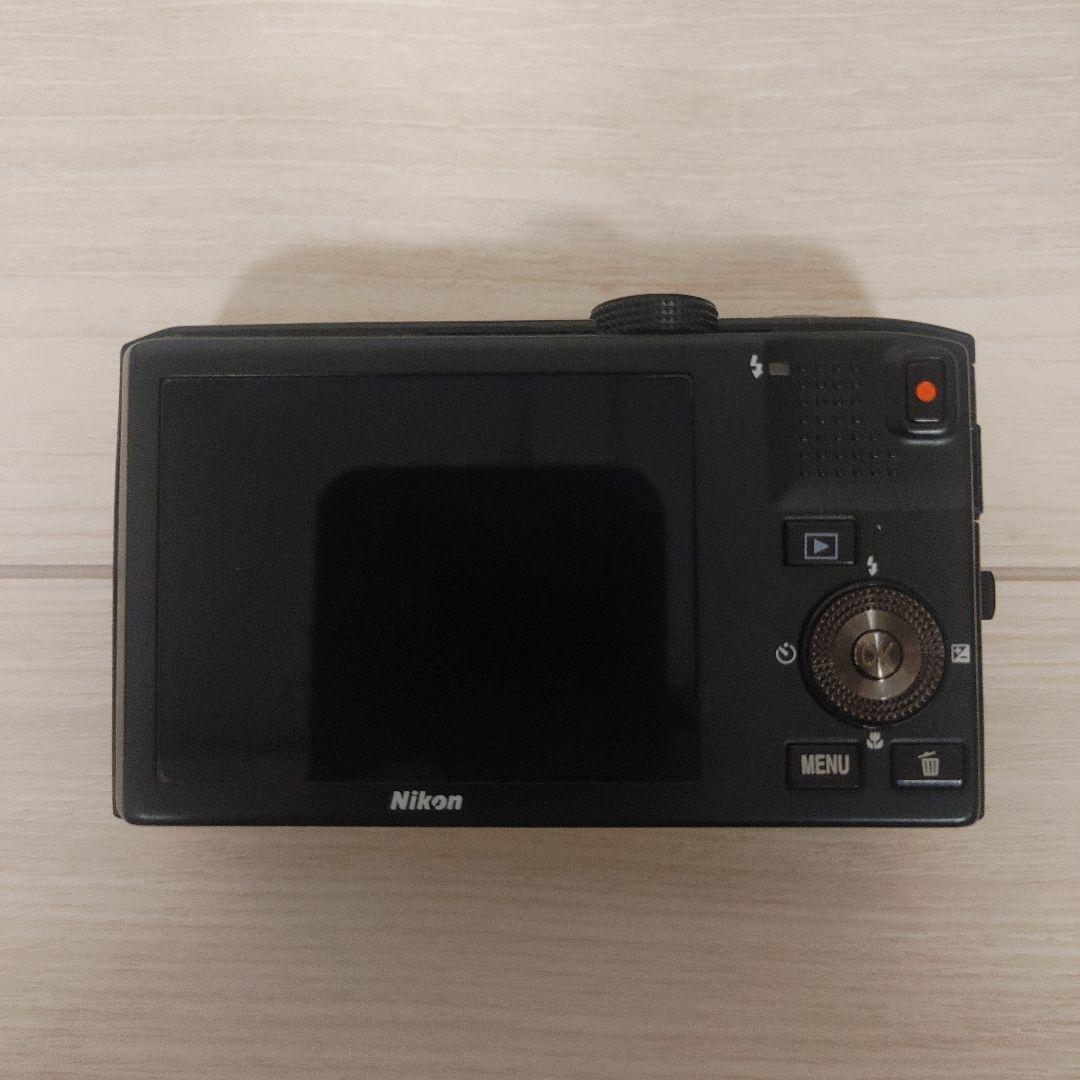 Nikon COOLPIX S8100 ゴールド
