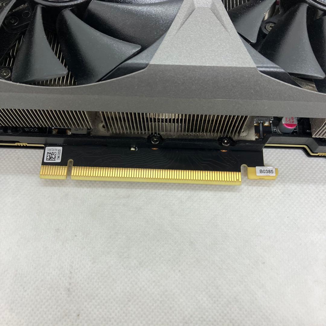 グラフィックボード・グラボ・ビデオカード ZOTAC GAMING RTX 3080 TrinityOC 10gb 150