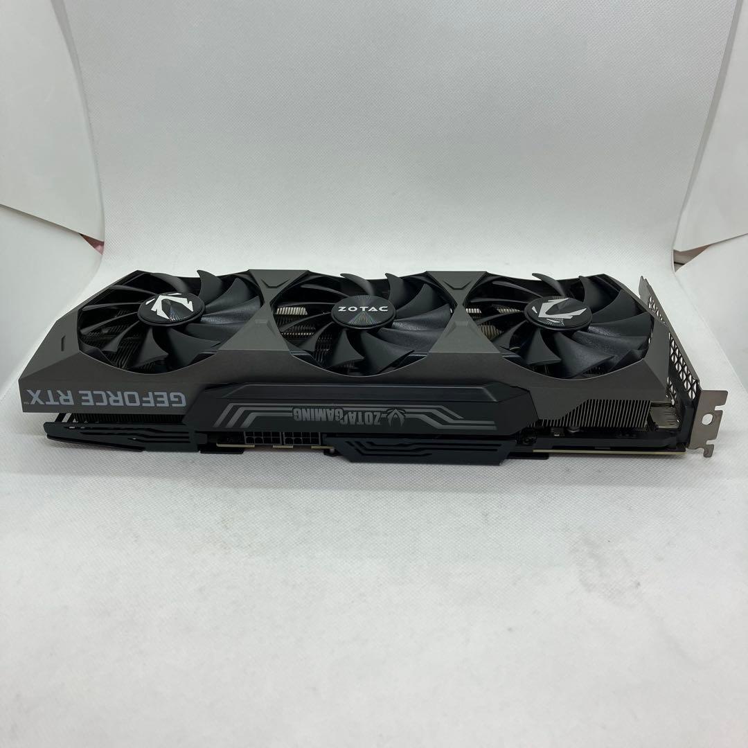 グラフィックボード・グラボ・ビデオカード ZOTAC GAMING RTX 3080 TrinityOC 10gb 150