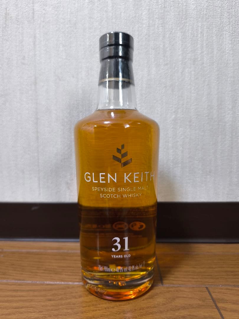 グレンキース31年