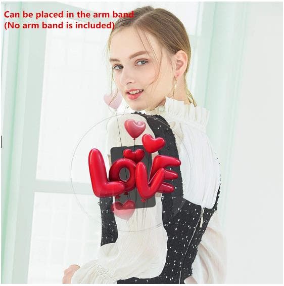 手持ち可能30㎝３Dホログラムプロジェクターファン