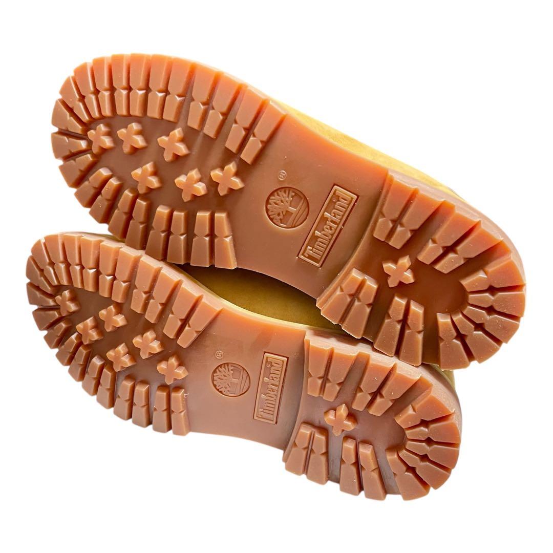 【新品】【未使用】27cm ティンバーランド 6インチブーツ 防水 ウィート