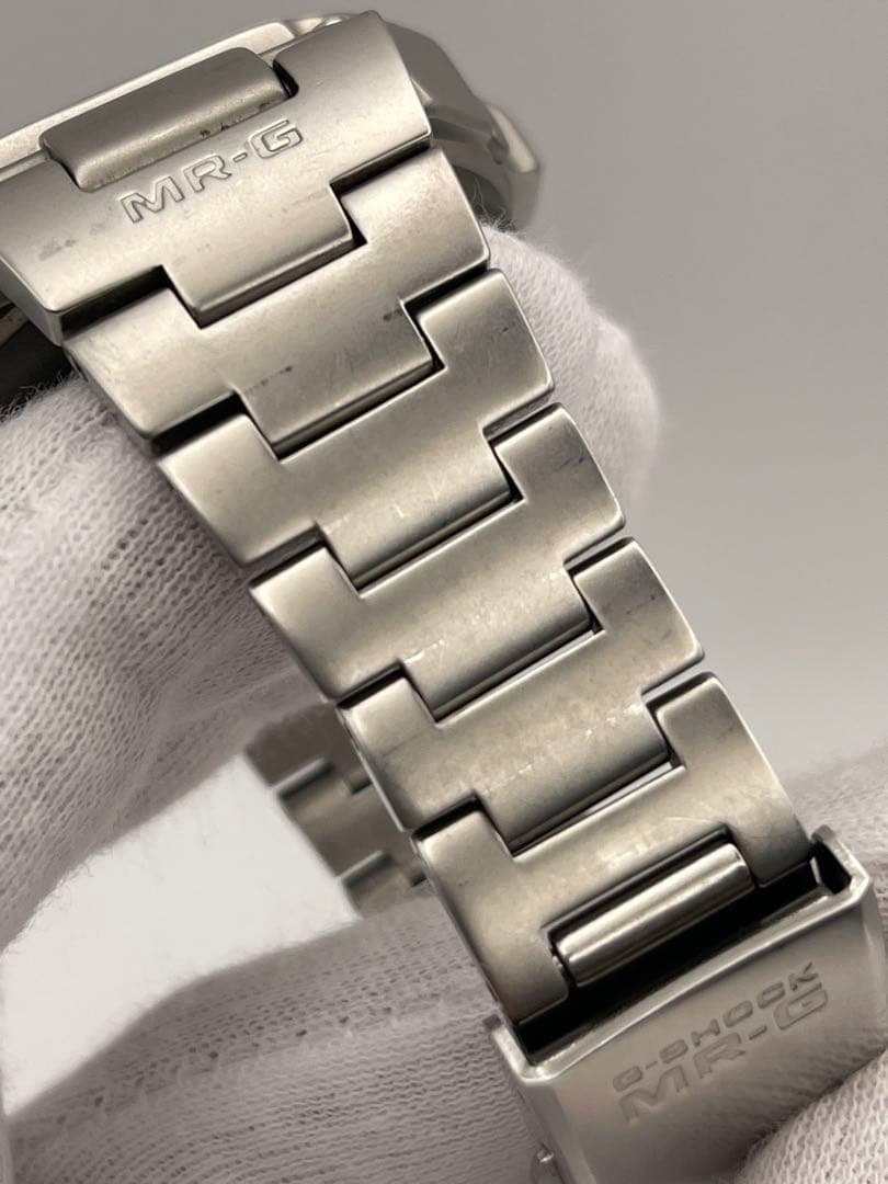 G-SHOCK MRG-110 フルメタル MR-G カシオ