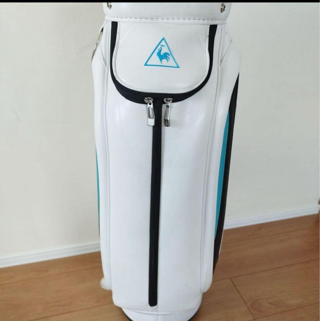 ルコックゴルフキャディバッグ