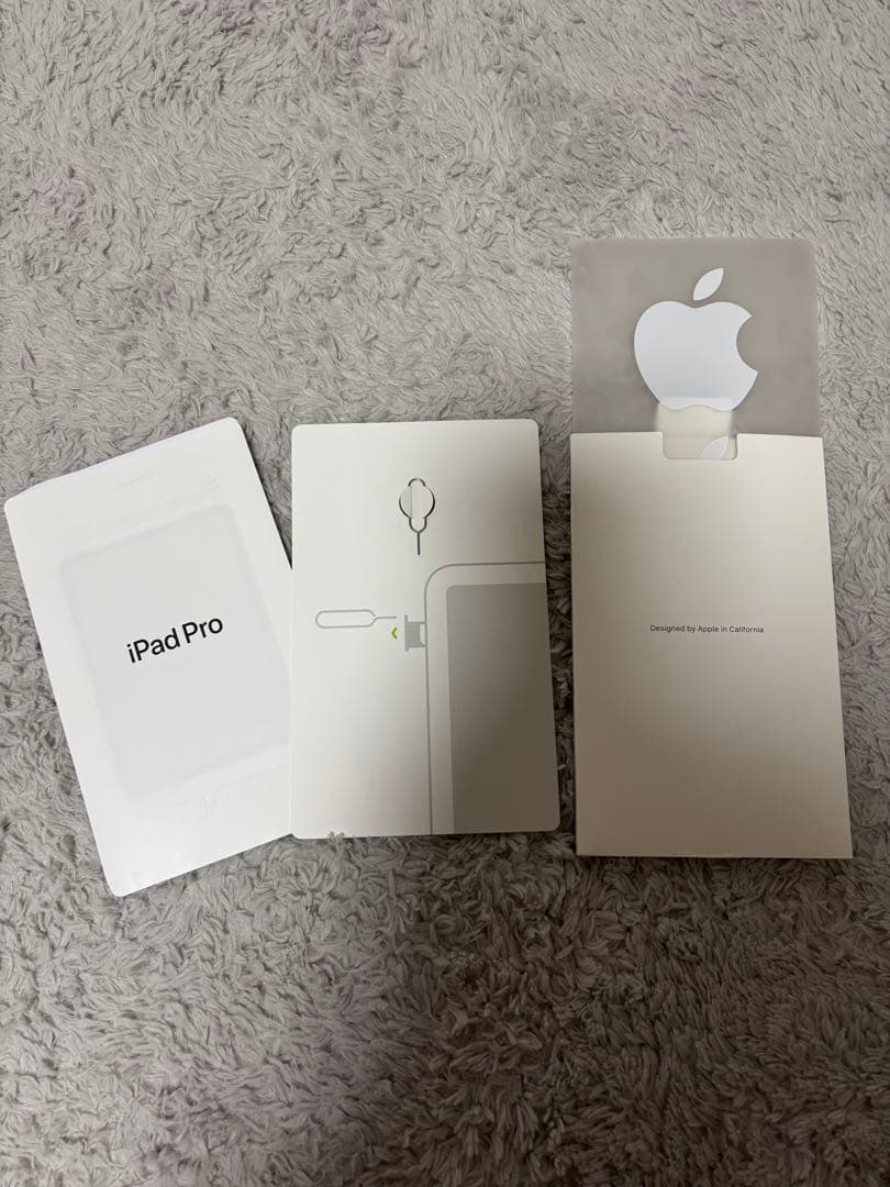 iPadPro11インチ 256G スペースグレイ