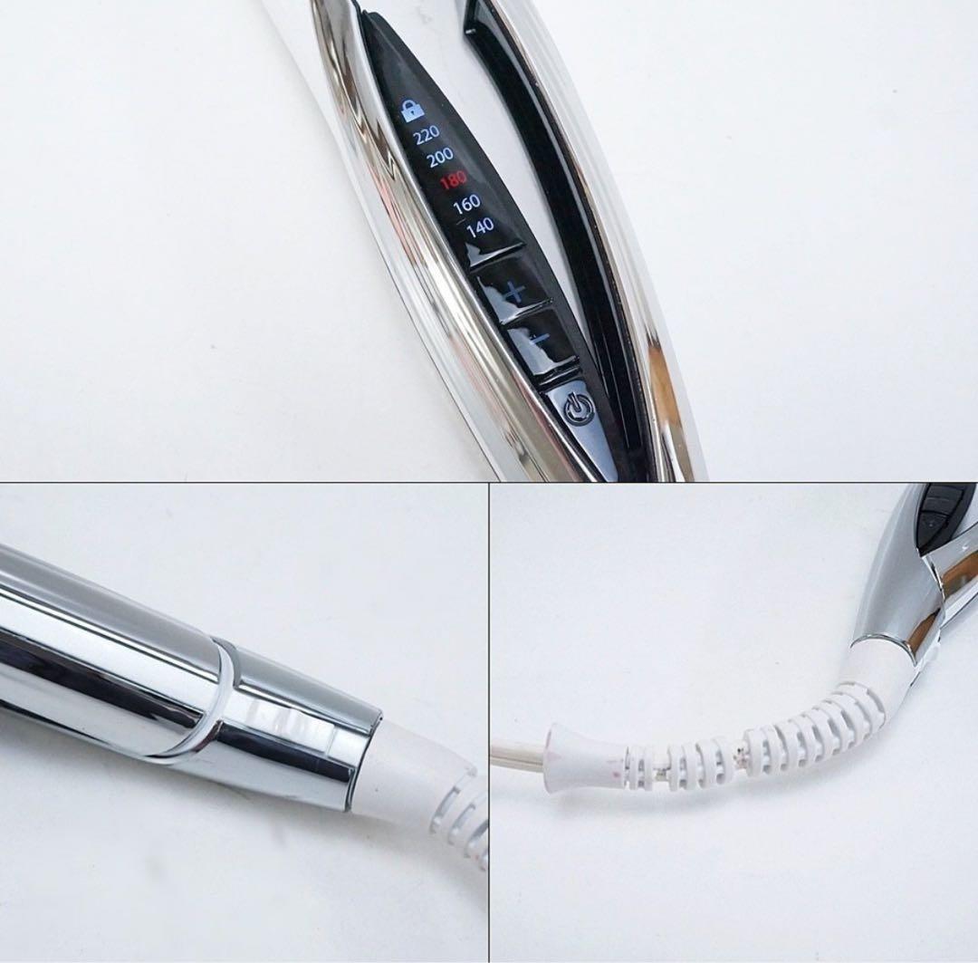 ⭐️良品　ReFa ストレートヘアアイロン RE-AC02A