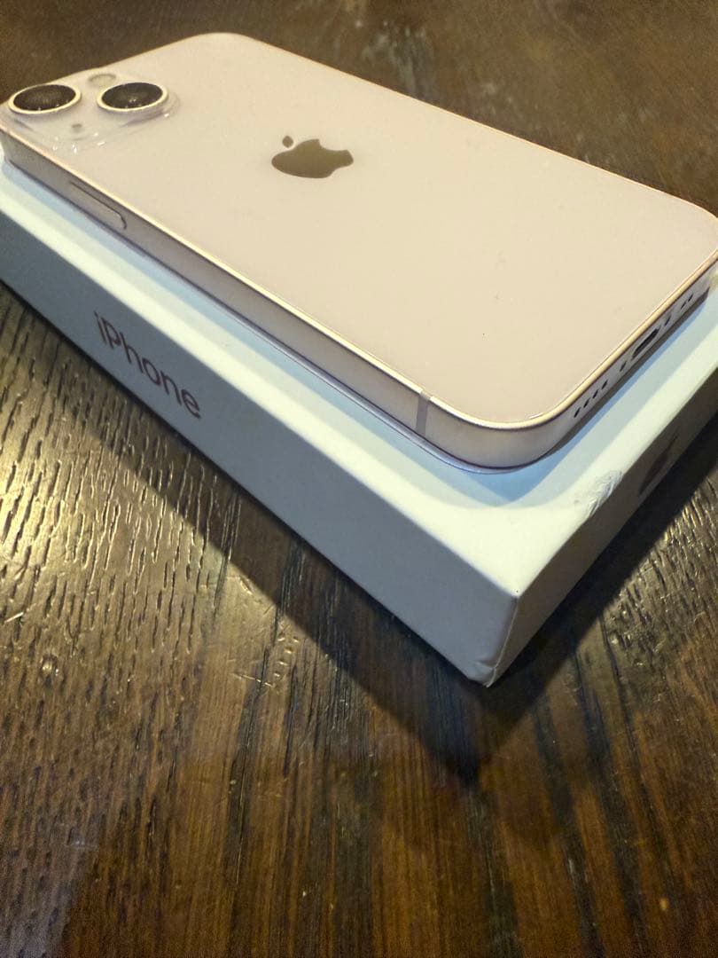 Apple iPhone 13mini ピンク 128GB