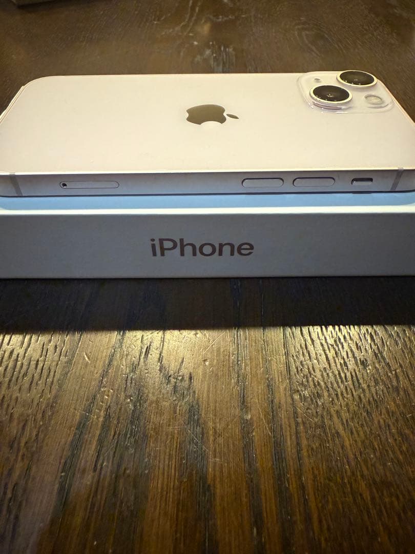 Apple iPhone 13mini ピンク 128GB