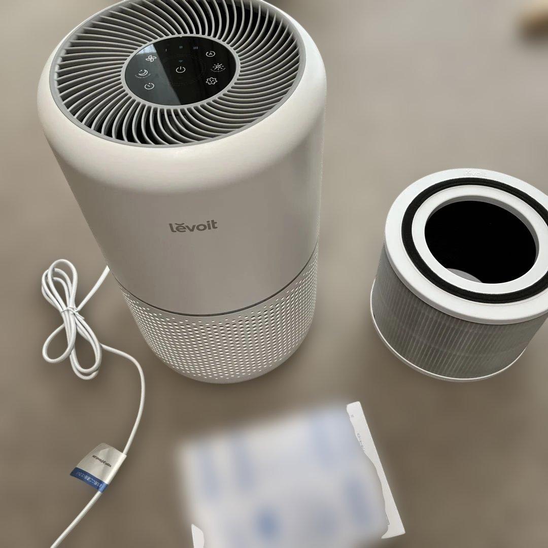 Levoit スマート空気清浄機 Core 300S 20畳