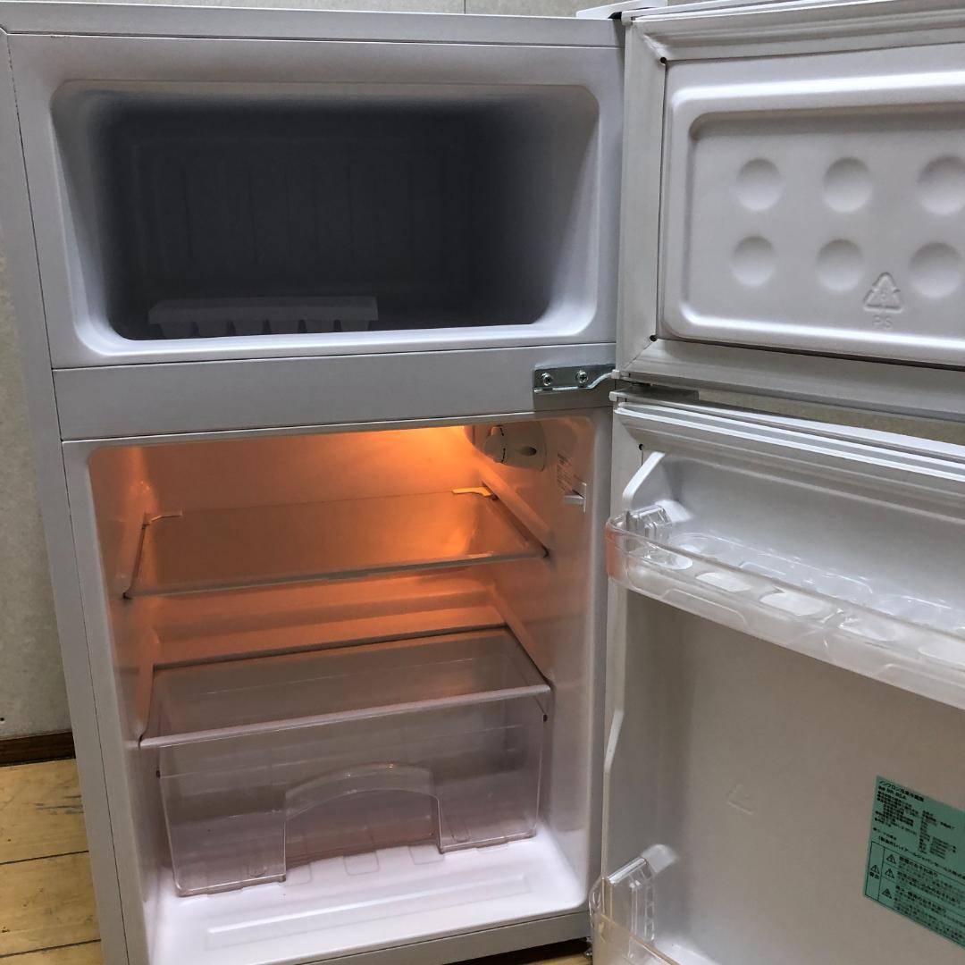 【送料無料】美品 ハイアール BR-85A 2021年製 250916-8