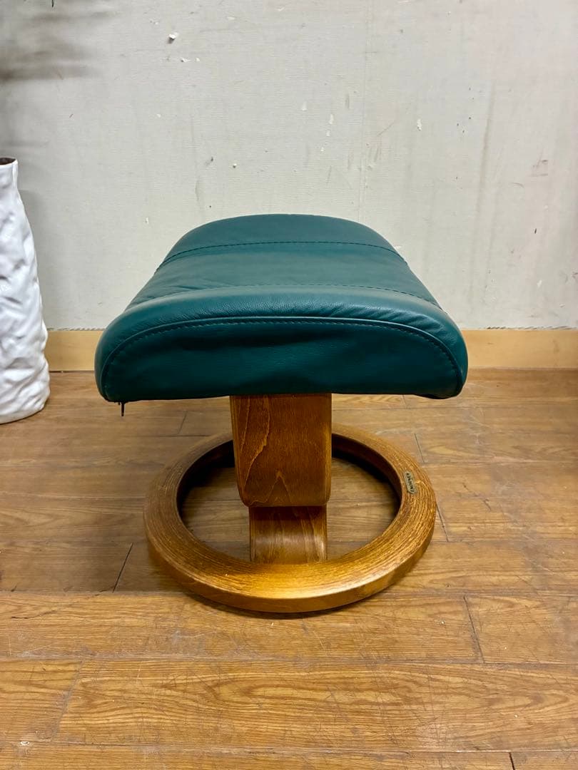 管423☆エコーネス☆EKORNES☆ストレスレス☆オットマン