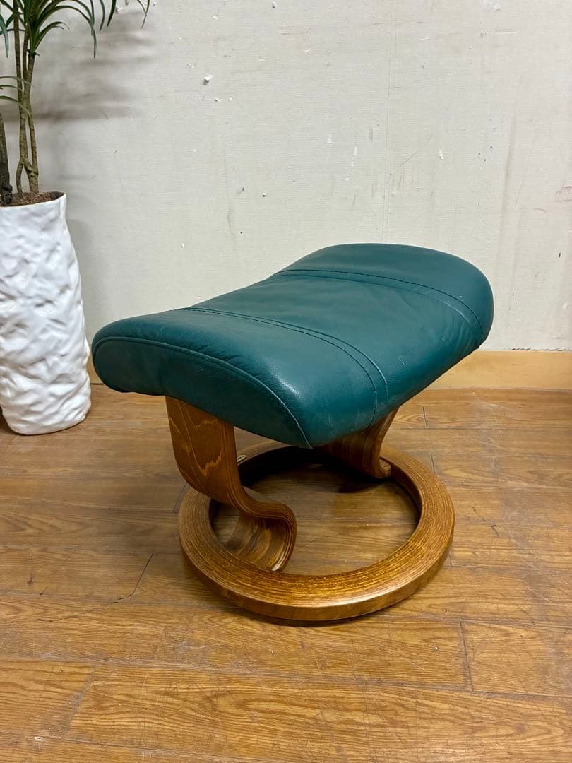管423☆エコーネス☆EKORNES☆ストレスレス☆オットマン