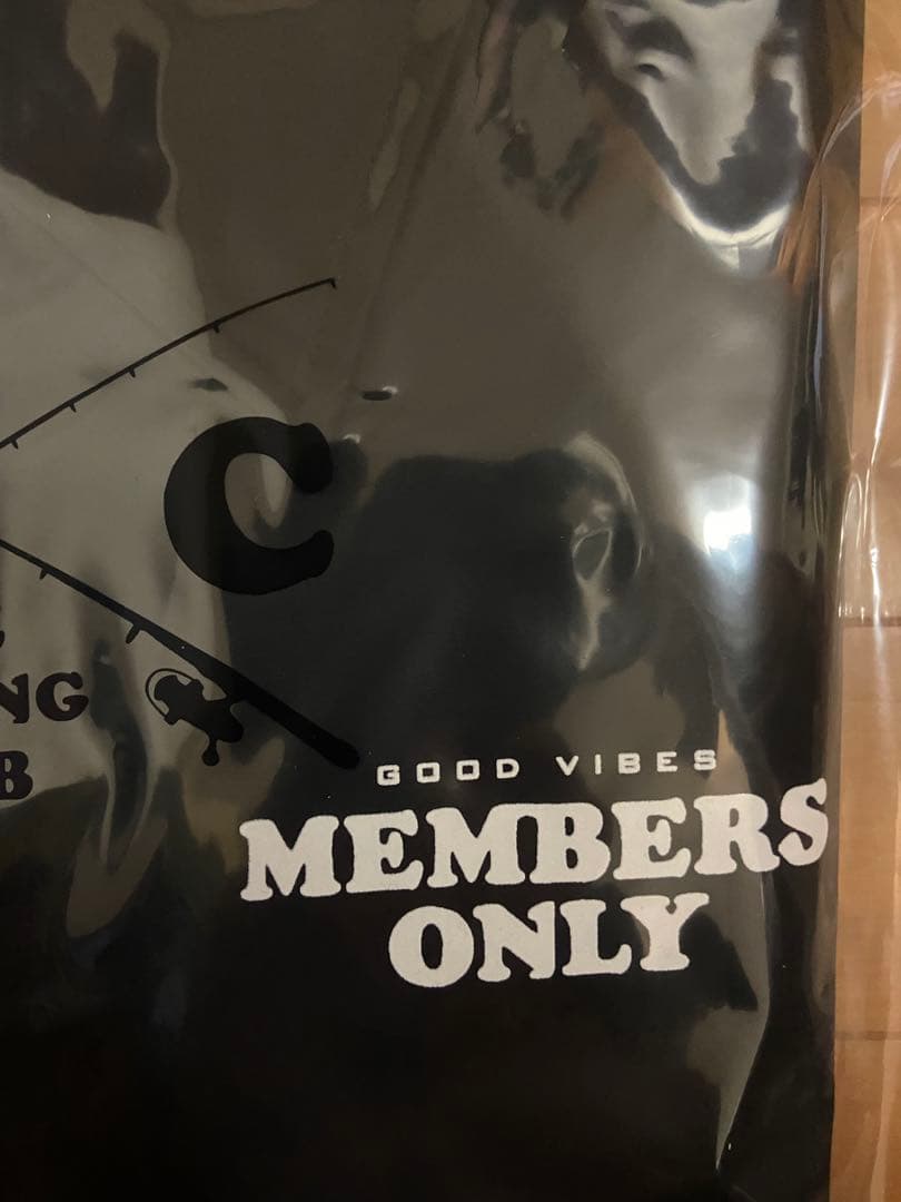 アイリーフィッシングクラブ　限定コーチジャケット　ＸＬ