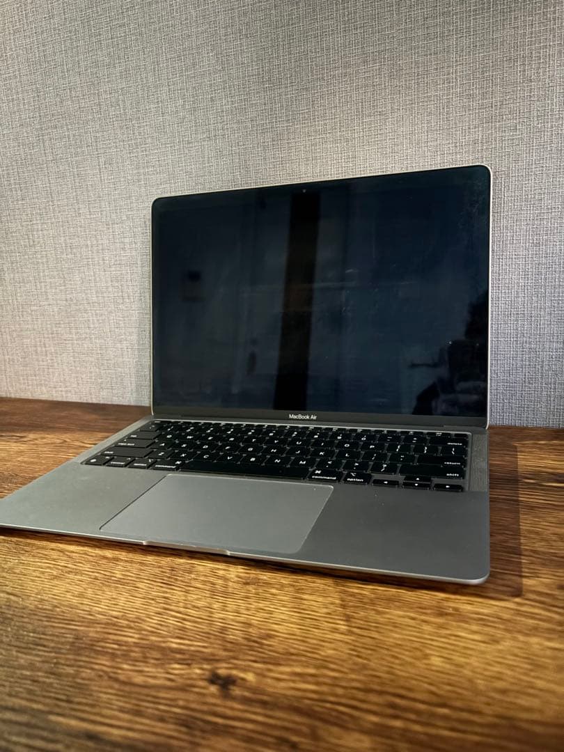 MacBook Air 2020 スペースグレー US配列