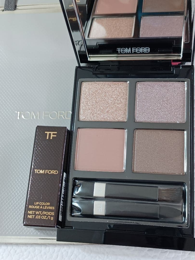 【☆新品☆】トム フォード アイ カラークォード 27B