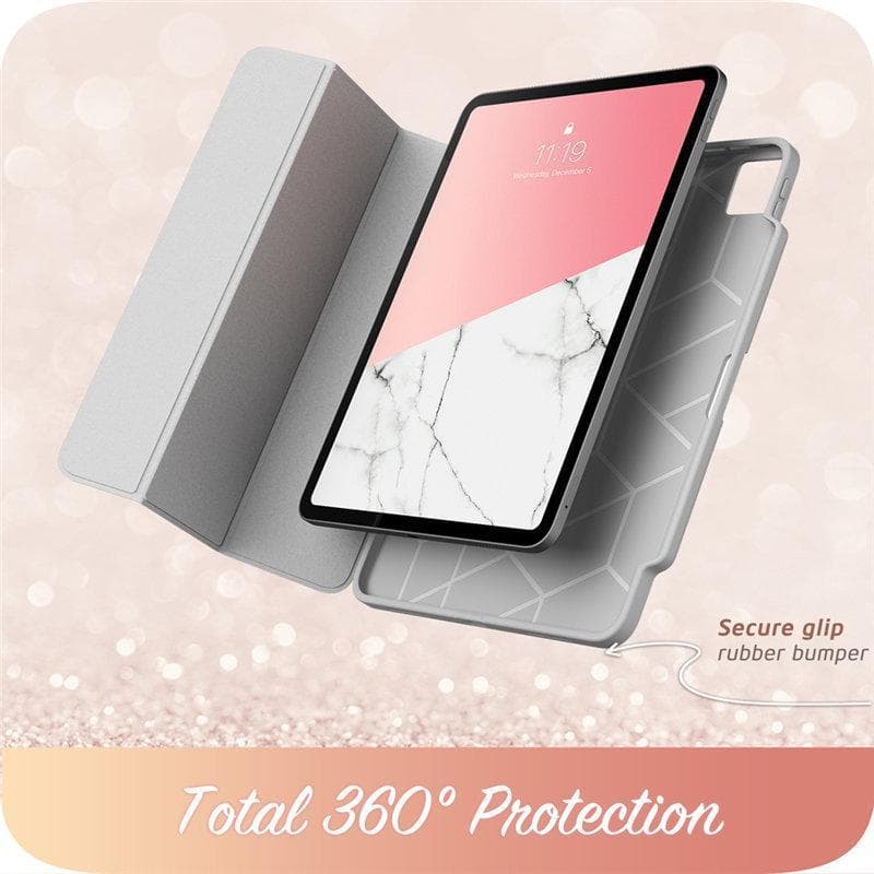 ipad Pro (2021) ピンク　ケース