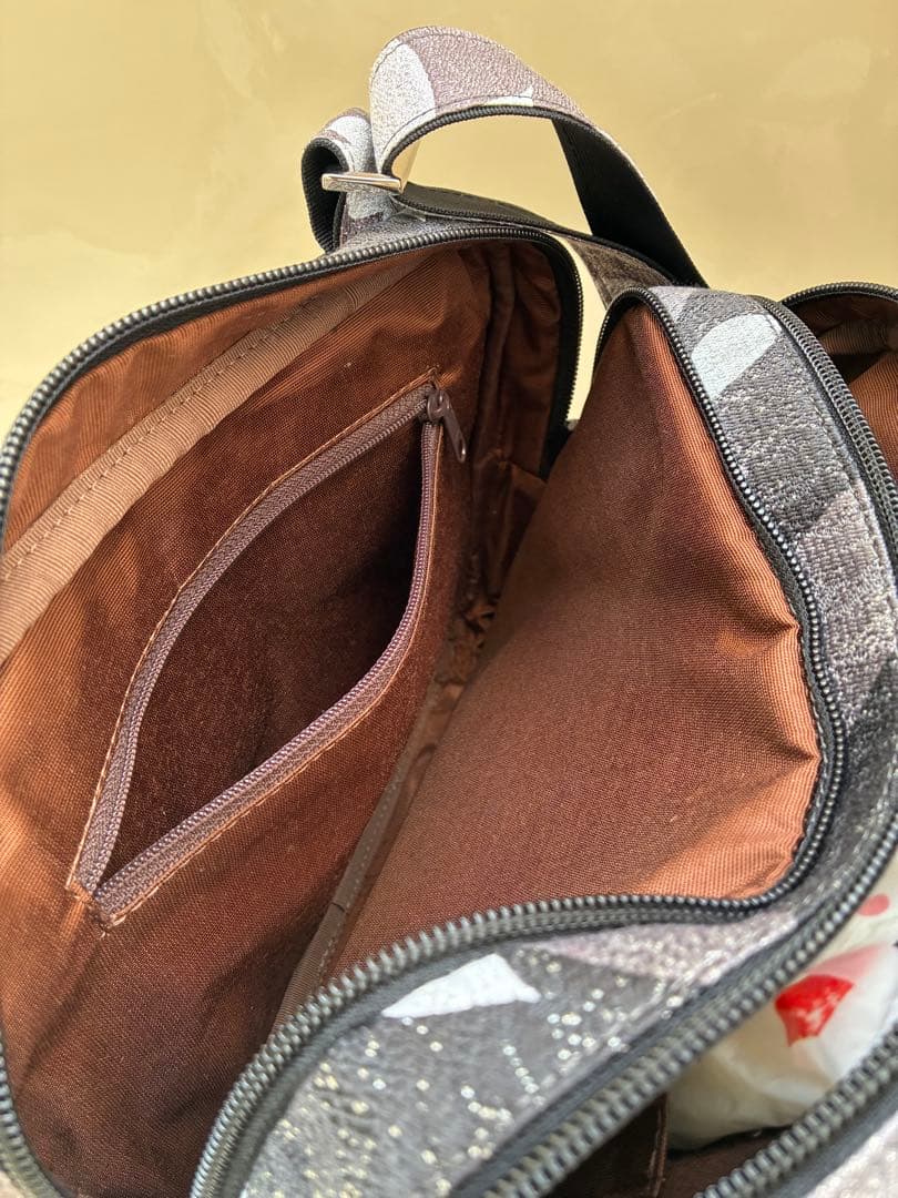 帯リメイクショルダー☆25-13