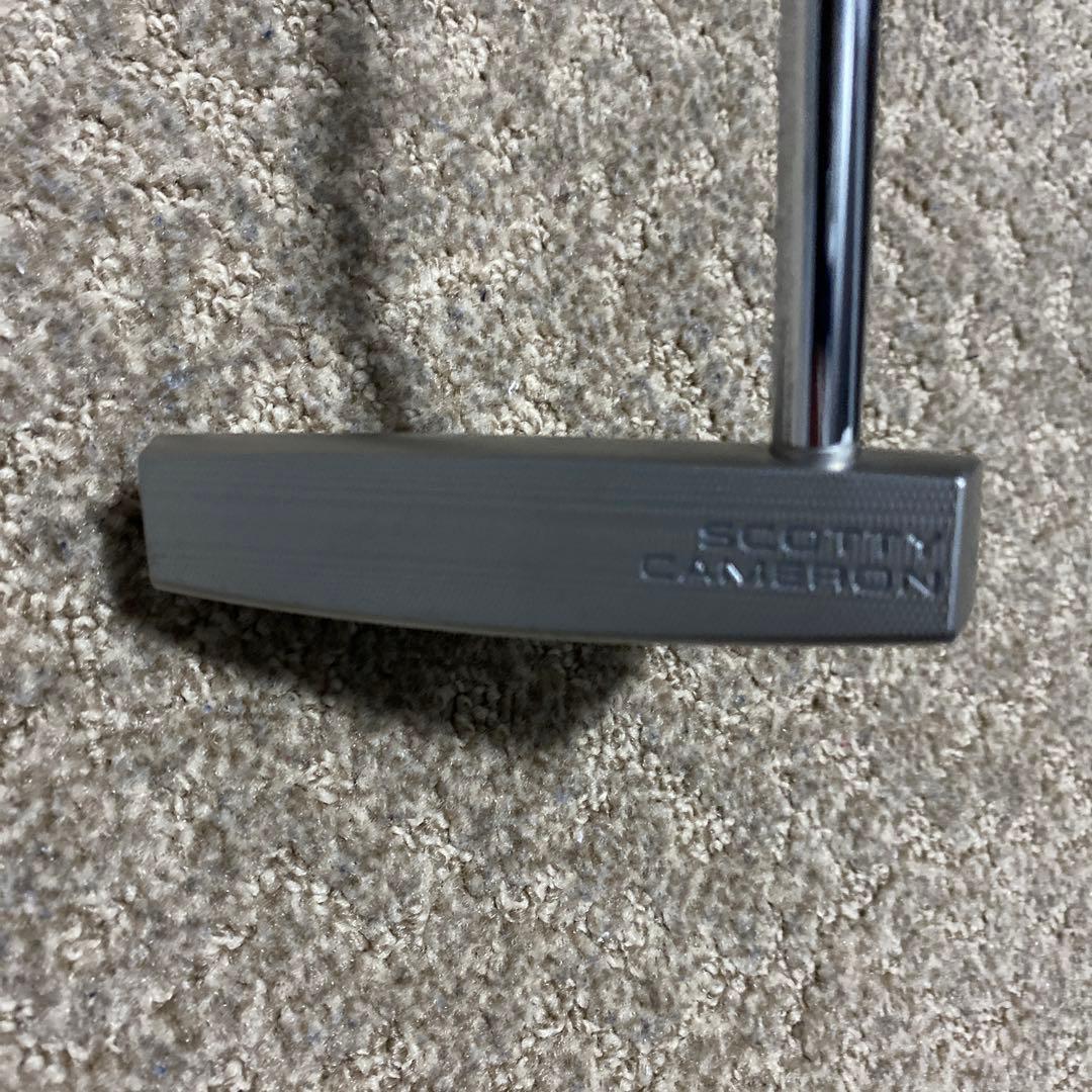 【世界数量限定】スコッティキャメロン　モノブロック6 33インチ