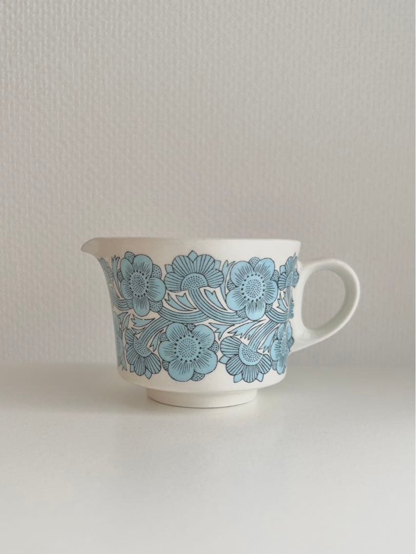 Arabia アラビア ♡ Kaarina カーリナ　クリーマー　ボウル　レア⭐︎